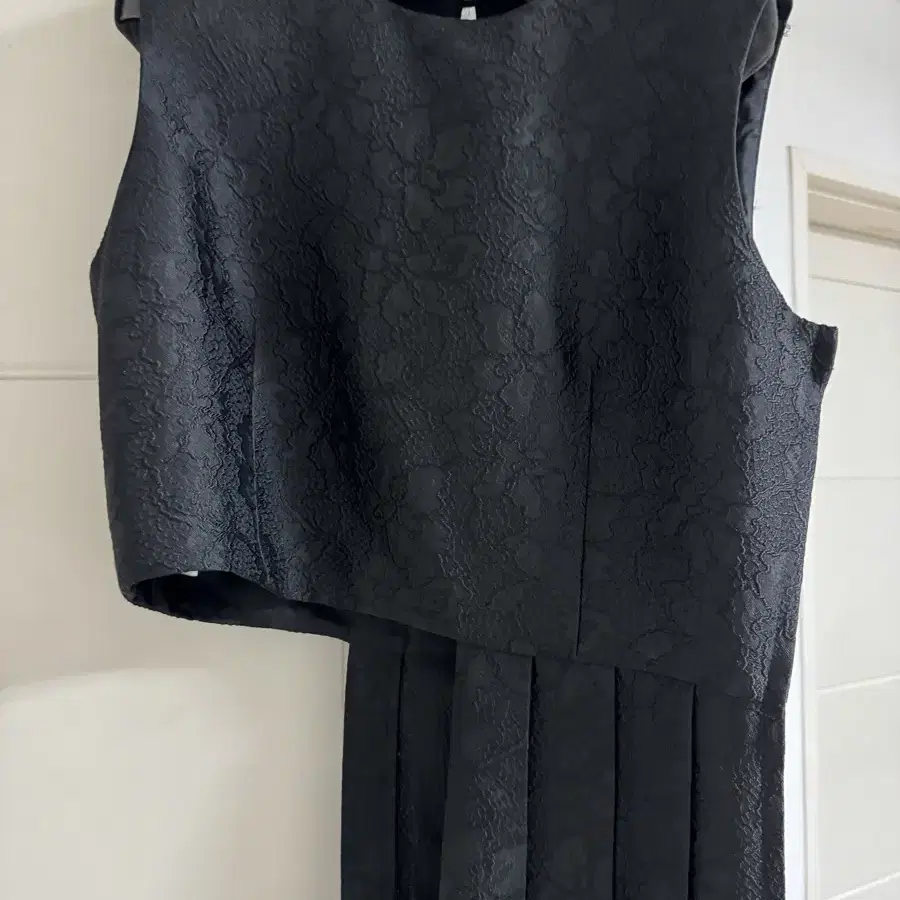 Noir kei ninomiya 19ss dress