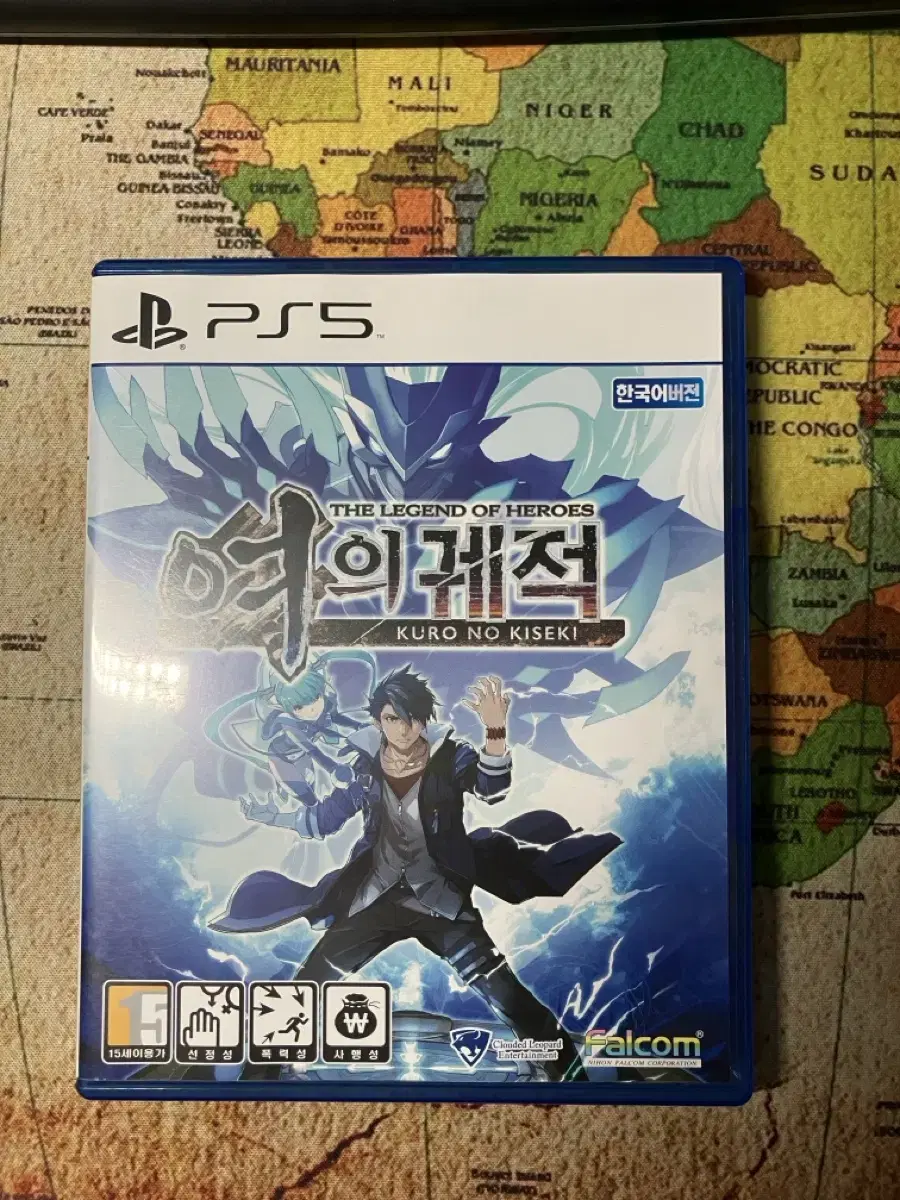 Ps5 여의궤적 1 + 2