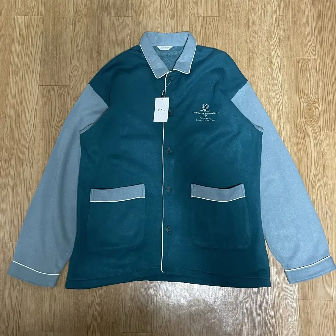 GnowWells Shirt Jacket