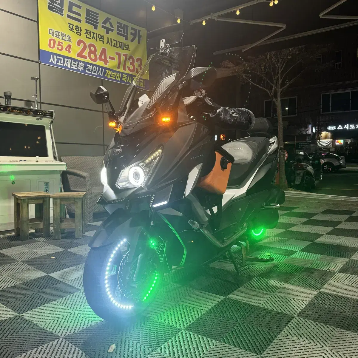 크루심125