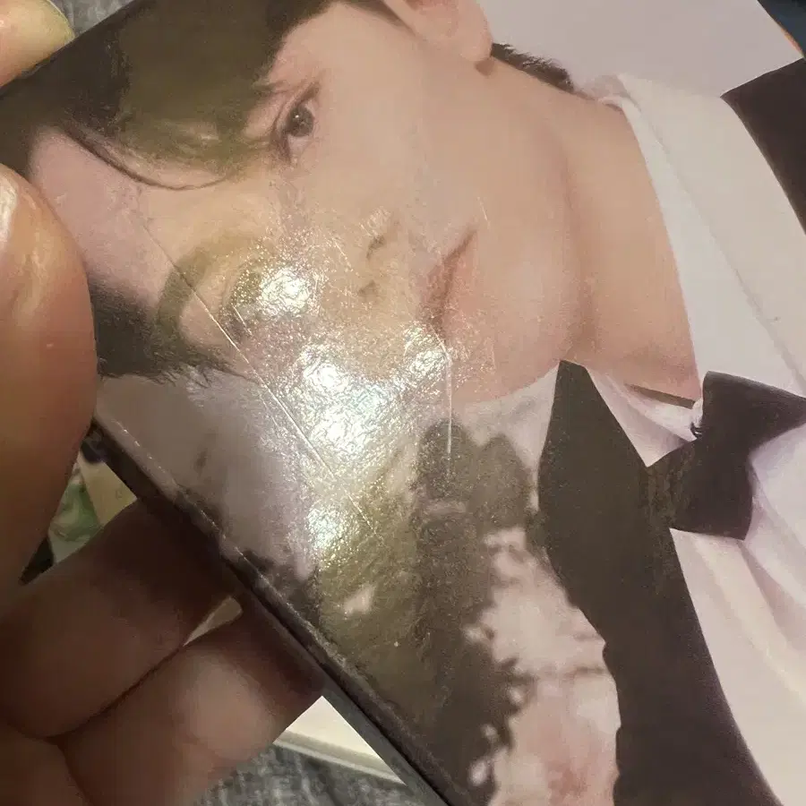 세븐틴 FML 캐럿반 버논