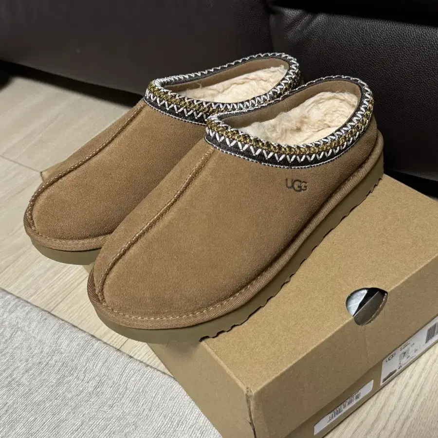 ugg 어그 타스만 240 us7