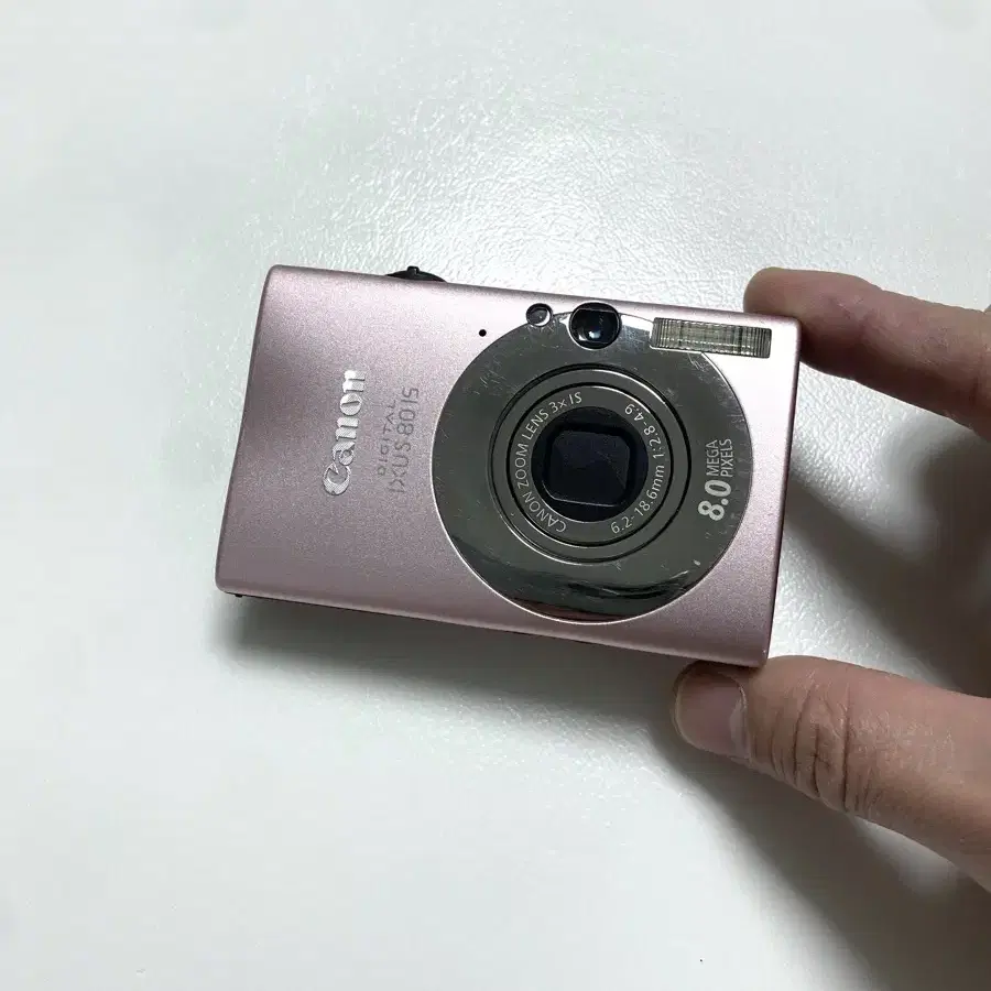 캐논 익서스 IXUS 80 IS 디지털 카메라