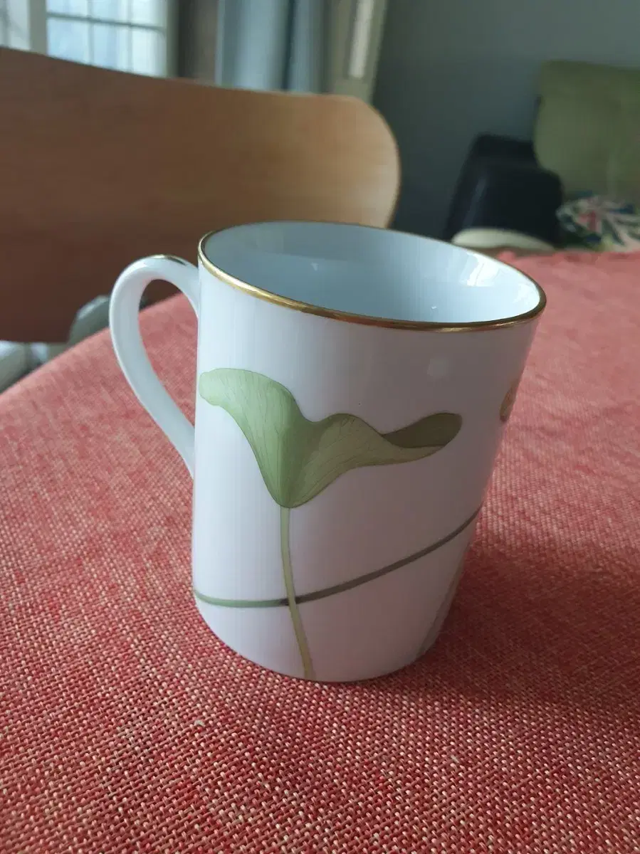 Hermes Nil mug