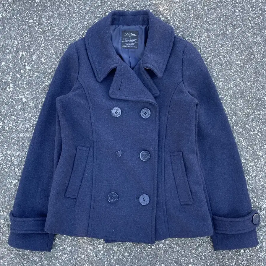 Philter1982 Pea coat