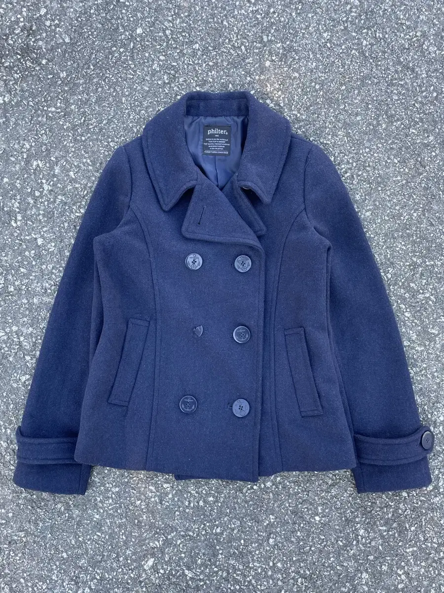 Philter1982 Pea coat