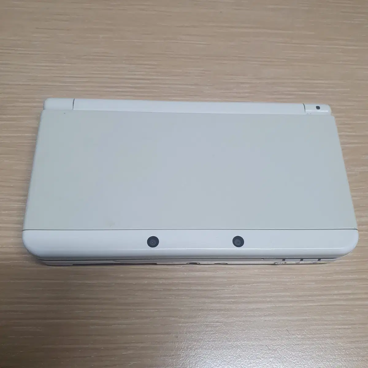 new 3ds 뉴작다수 화이트 b급