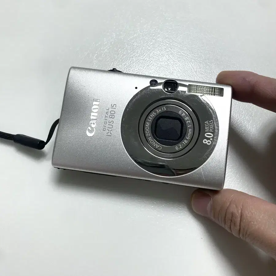 캐논 익서스 IXUS 80 IS 디지털 카메라