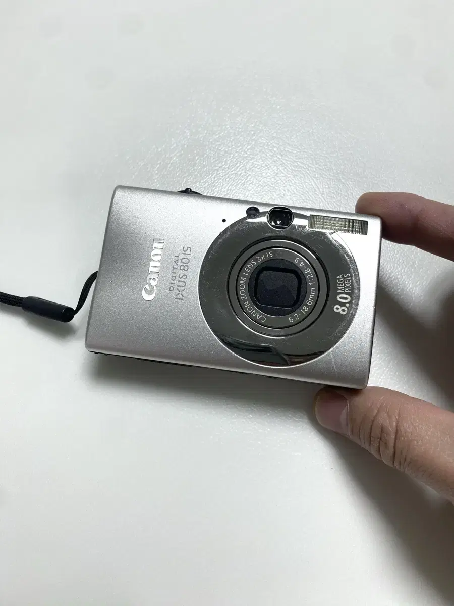 캐논 익서스 IXUS 80 IS 디지털 카메라