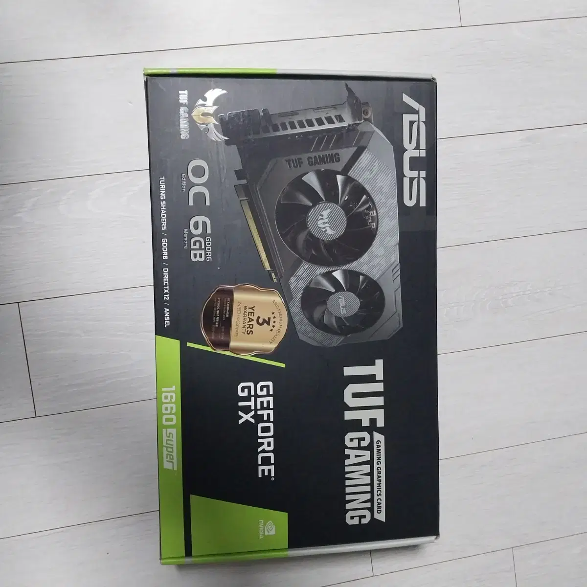 GTX 1660 super