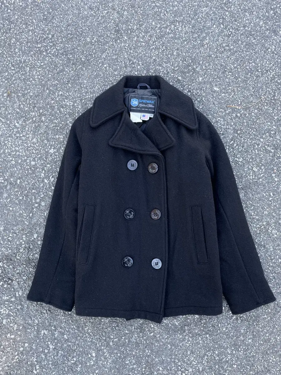 스피왁 Spiewak Pea coat