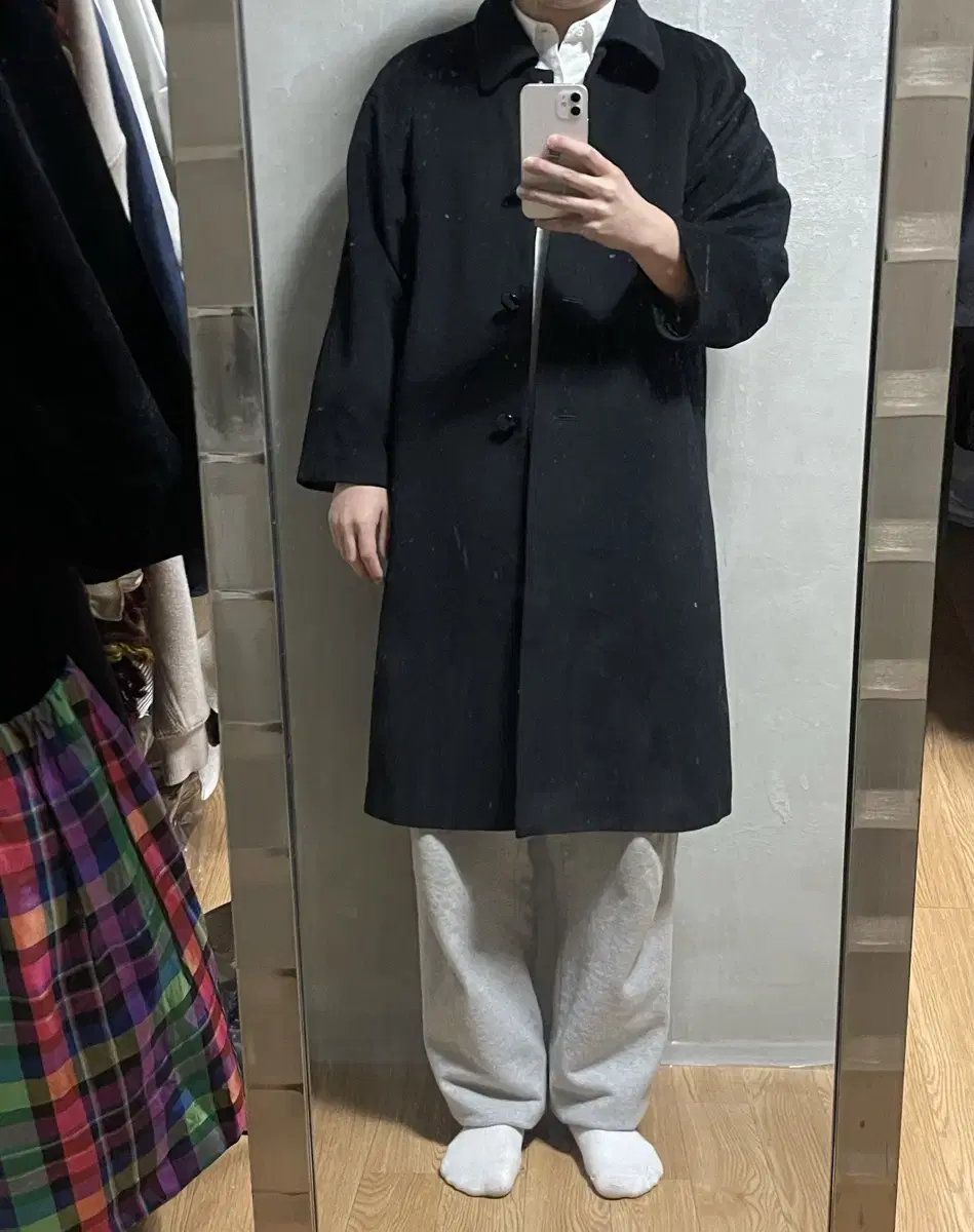 Laliberte Cashmere 100% Coat