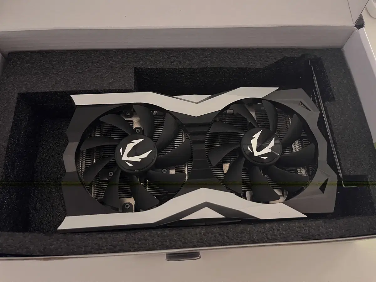 zotac 조탁 rtx2060 6g