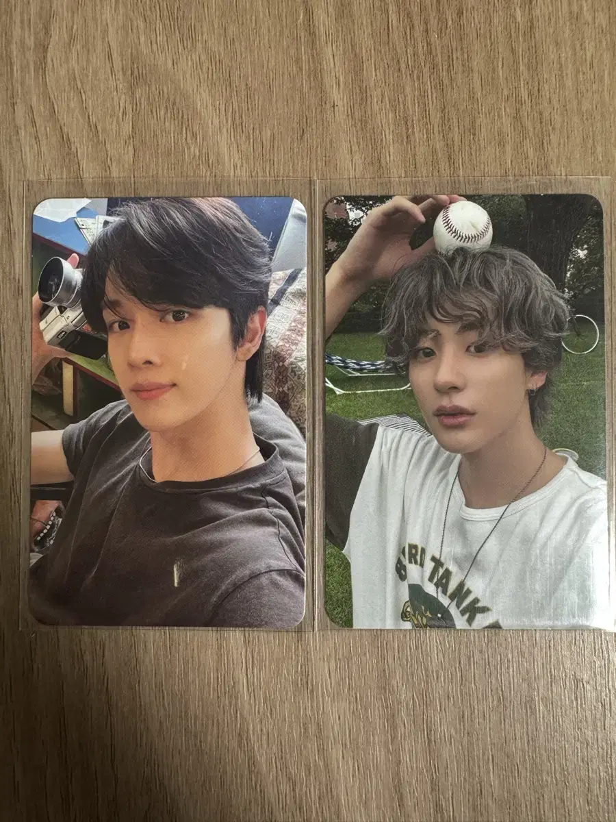 Rize sungchan chanyoung Epilogue photocard Alpo WTS