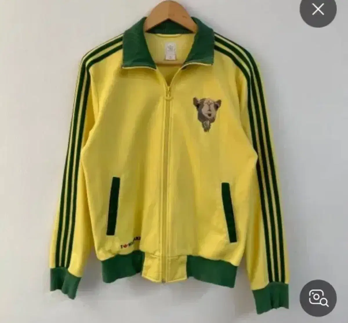 adidas Marrakech Jersey Track Top