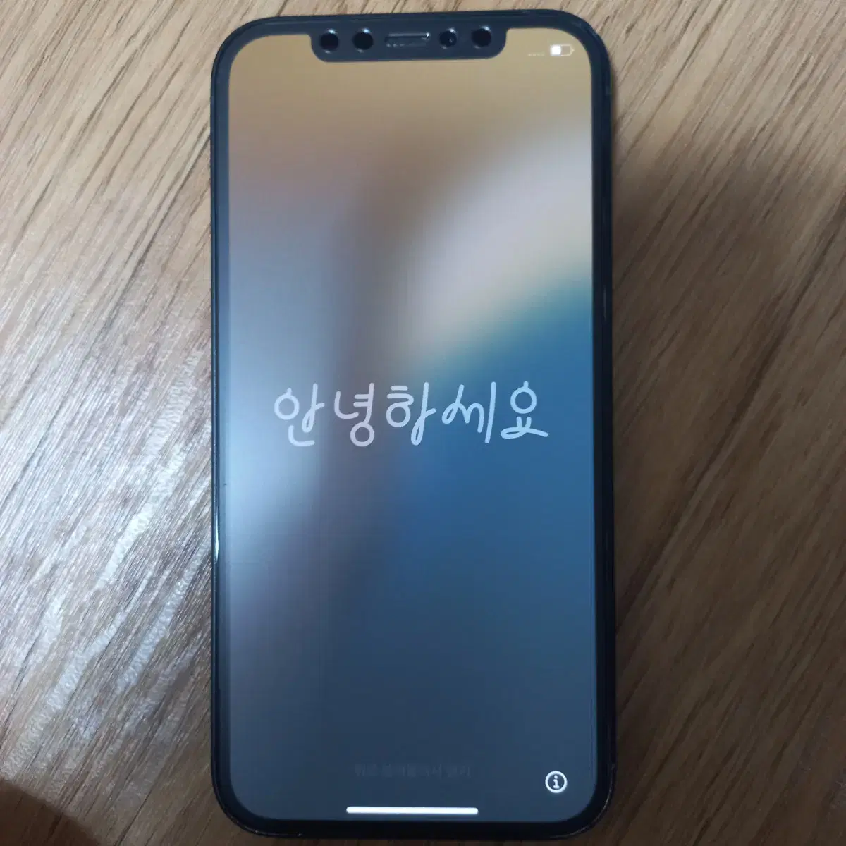 아이폰 12 64GB 블랙 A급 배터리효율 100