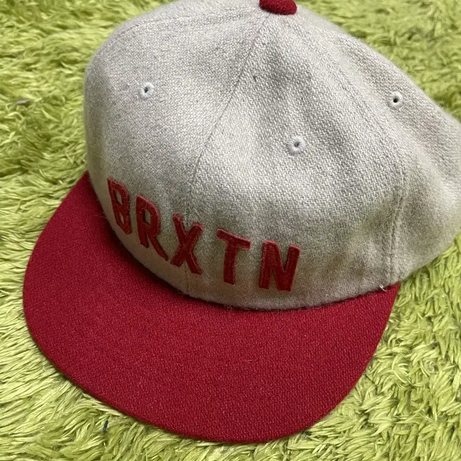 브릭스톤 brixton 울 캡