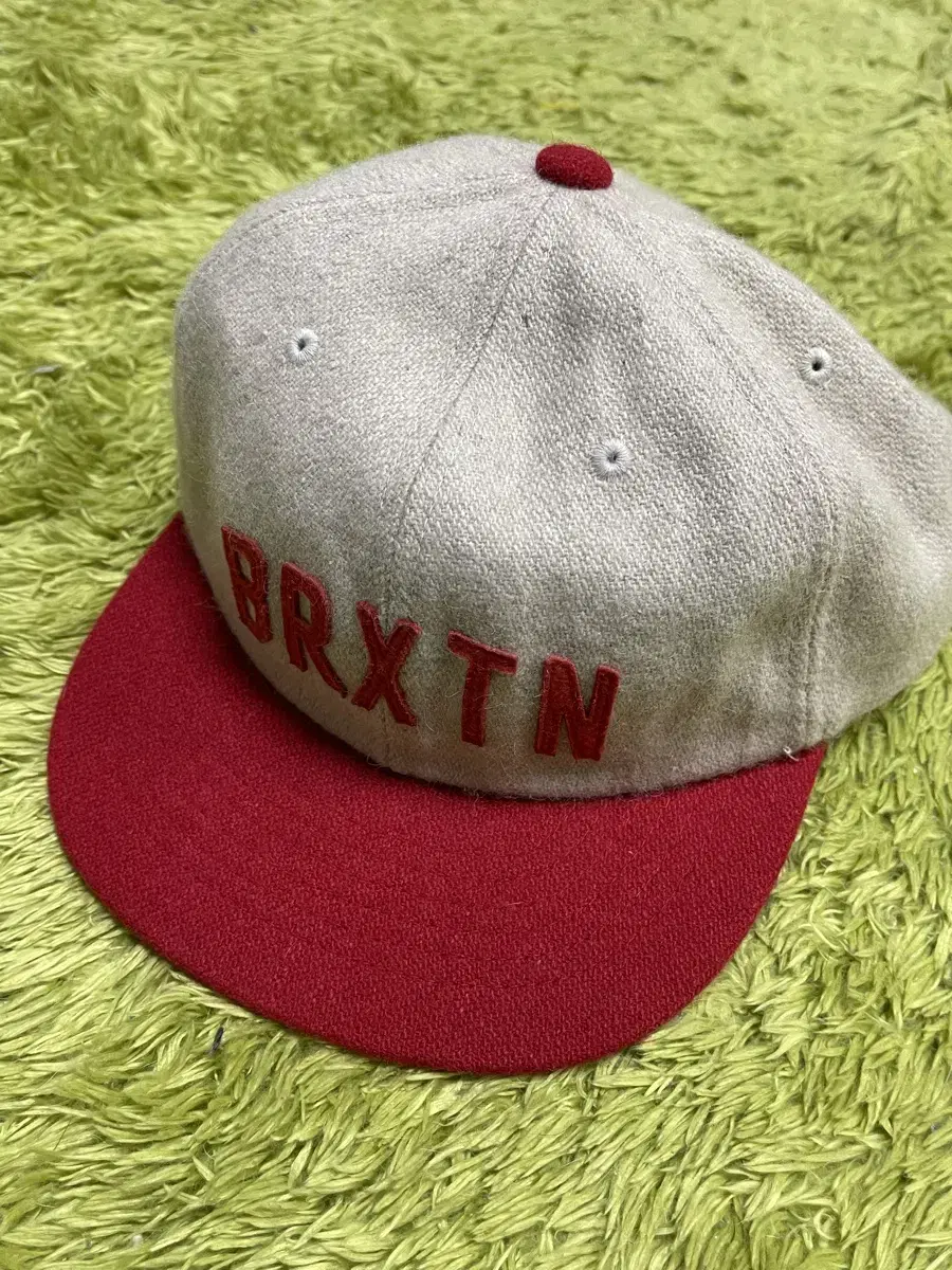 브릭스톤 brixton 울 캡