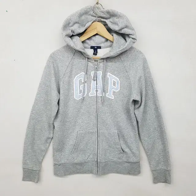 GAP 기모 안감 후드 점퍼