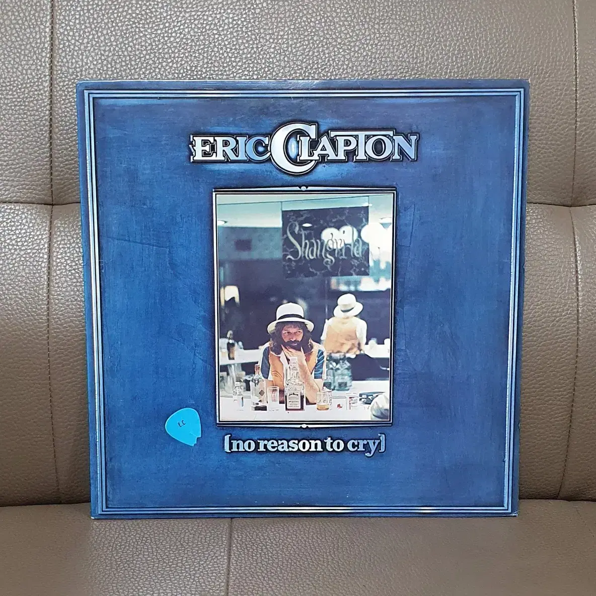 LP ㅡ Eric Clapton  미국원반