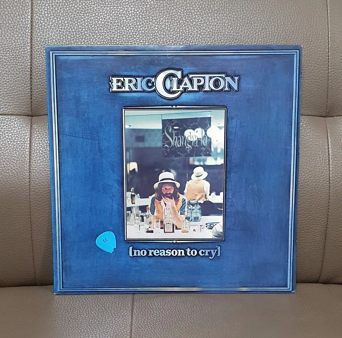 LP ㅡ Eric Clapton  미국원반