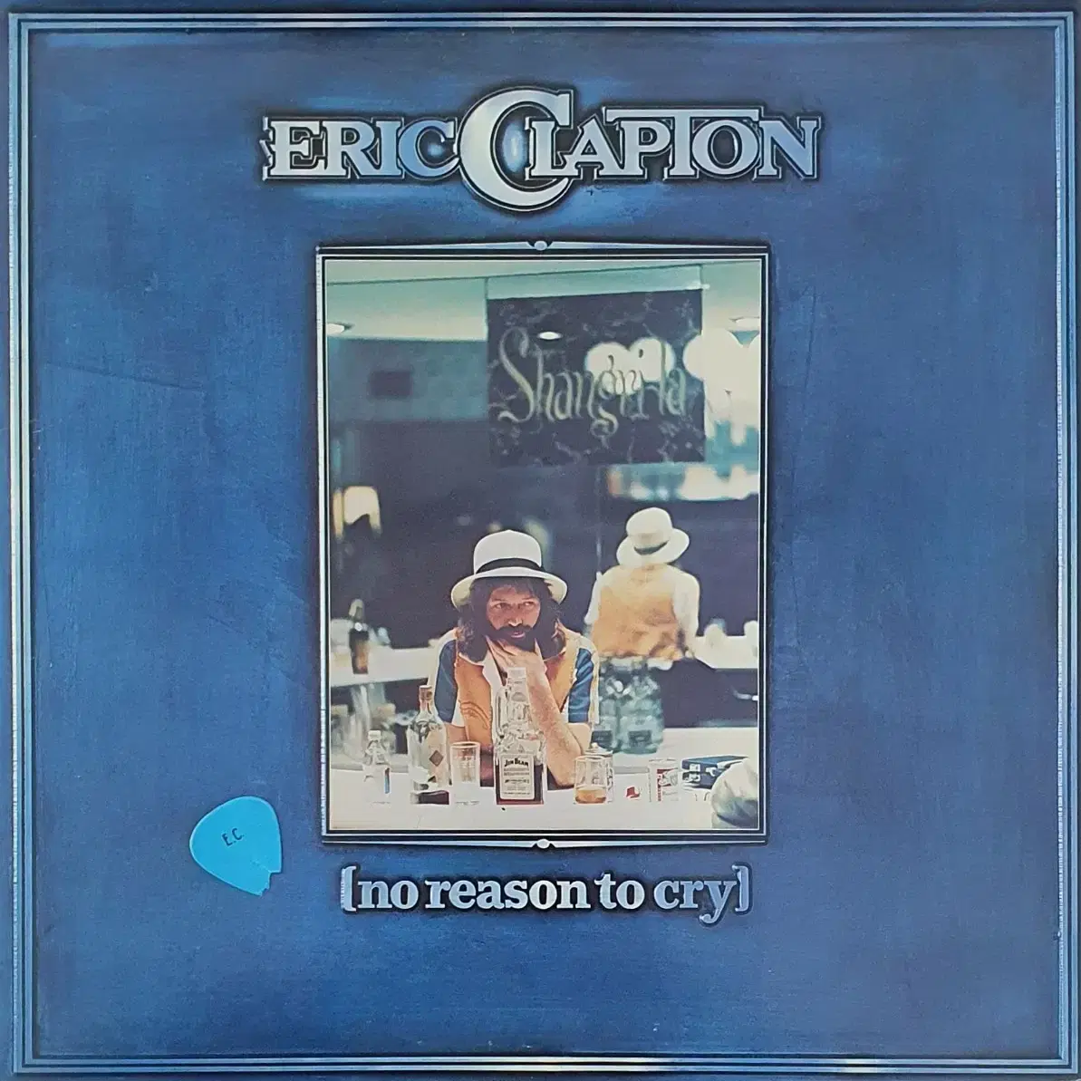 LP ㅡ Eric Clapton  미국원반