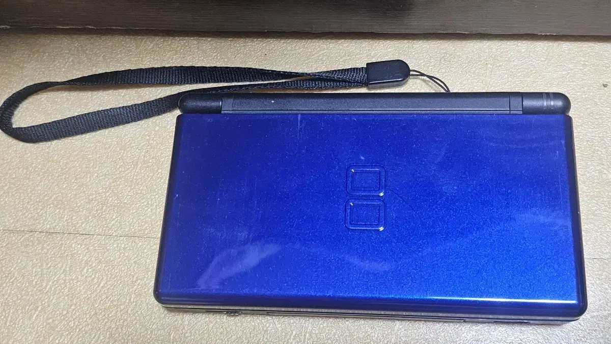 닌텐도 DS Lite 코발트 블루