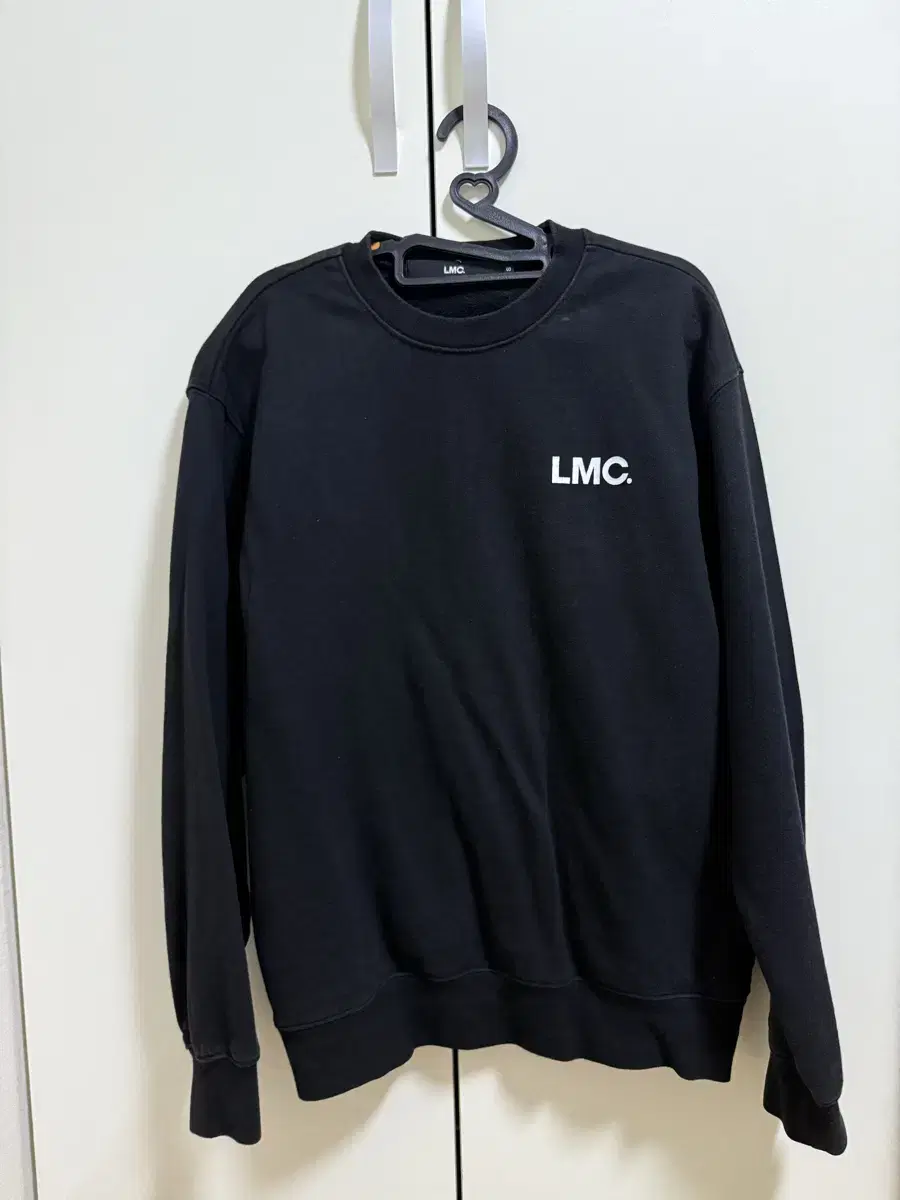 lmc 맨투맨 s