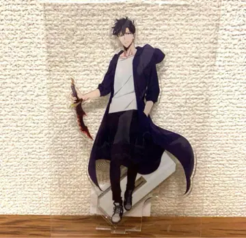 나만 레벨업한 건 아크릴 스탠드 미즈사시노 슌