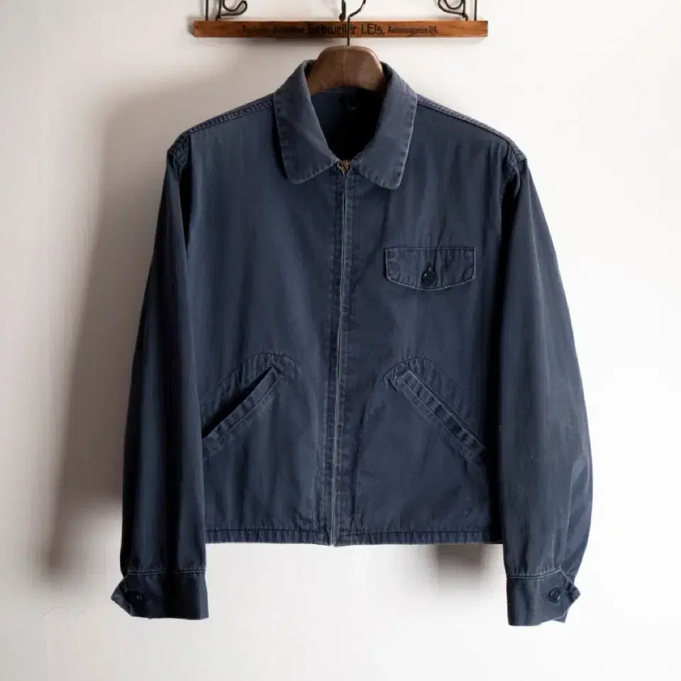 60s Sears Mechanic work Jacket