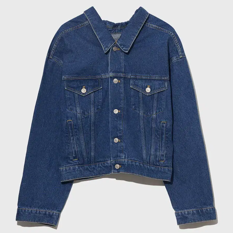 BALENCIAGA denim jacket