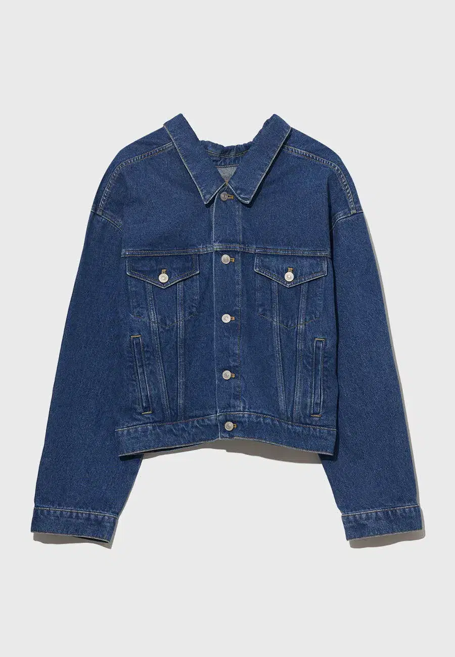 BALENCIAGA denim jacket