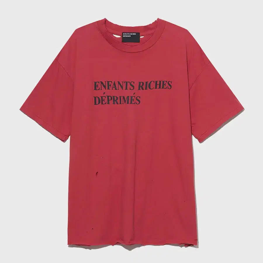 ENFANTS RICHES DEPRIMES t-shirt