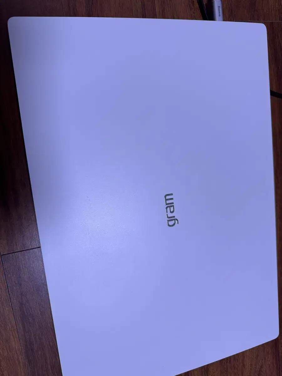 LG 그램 프로 16 화이트 S급 윈도우11, 125H 16GB