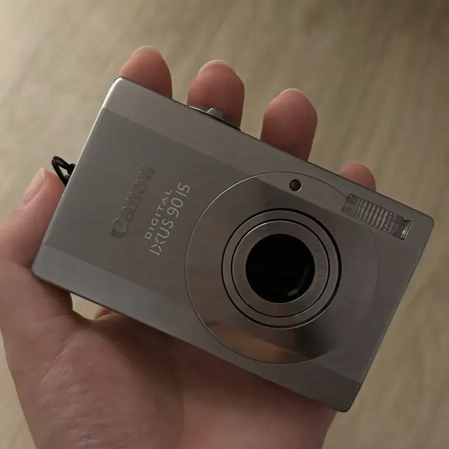 캐논 ixus 90 is 팝니다