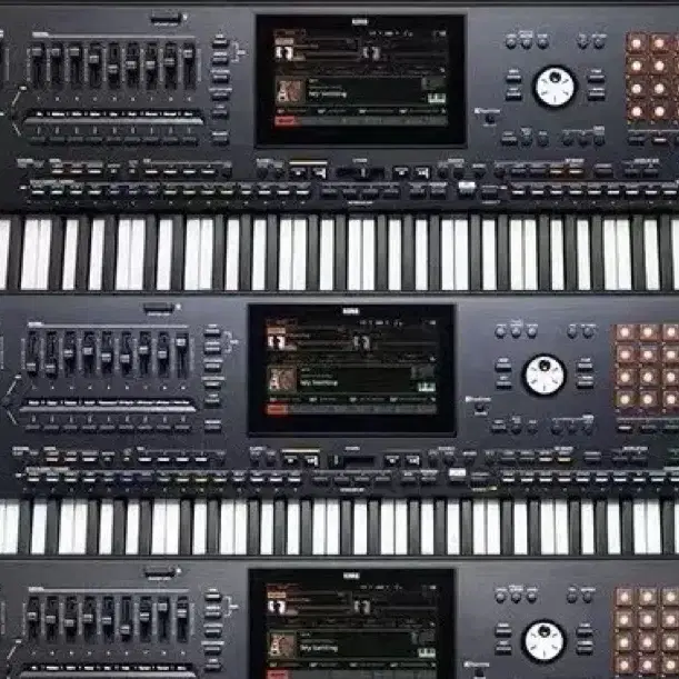 korg pa5x 88