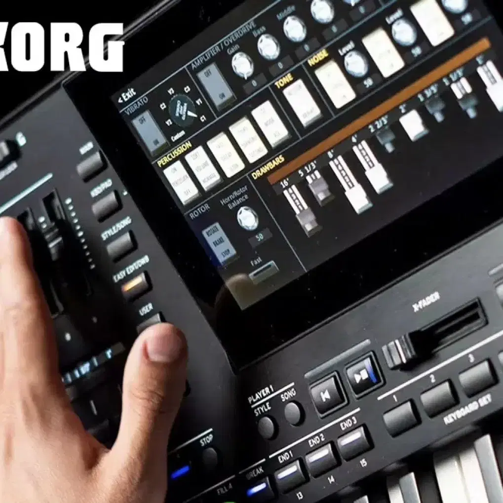 korg pa5x 88