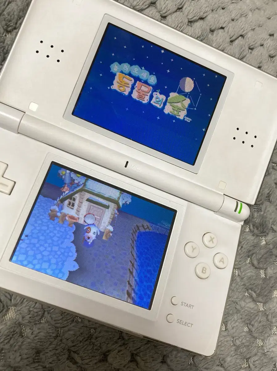 닌텐도 ds lite (놀동숲, 닌텐독스, 쿠킹마마 등 게임 80여개)