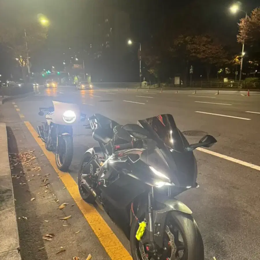 2020년 YZF-R6 풀튜닝