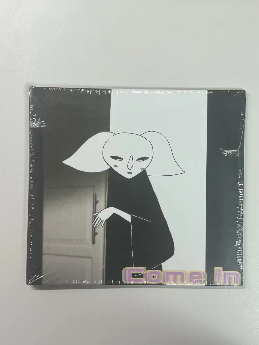 (미개봉) weatherday - come in CD