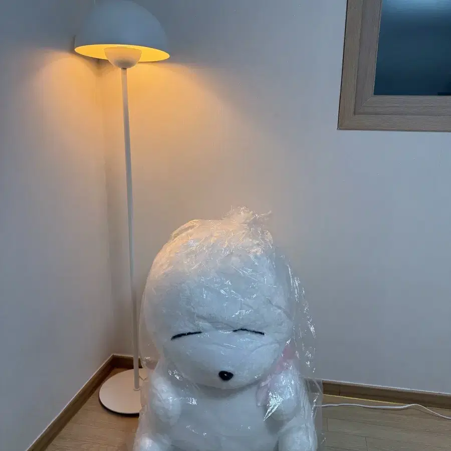 미개봉 마시마로 인형