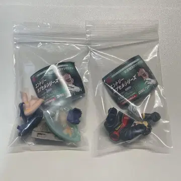 미사토, 겐도 에반게리온 응모 캡슐 시리즈 제4집