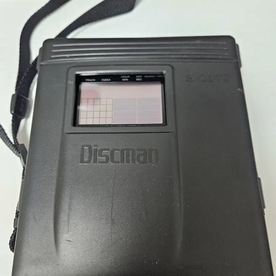 소니 디스크맨 D-350 입니다. (DISCMAN D-350)