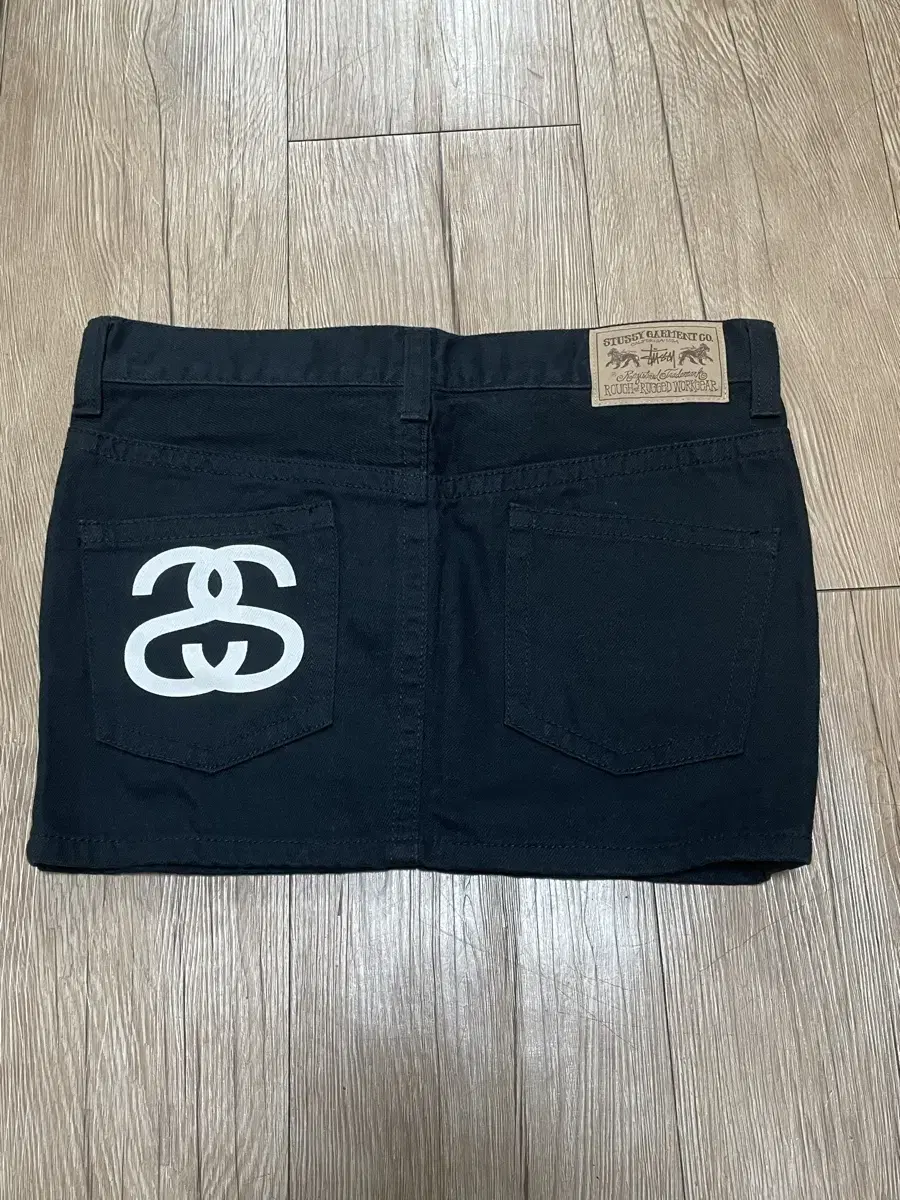 STUSSY Stussy Mini Skirt 27