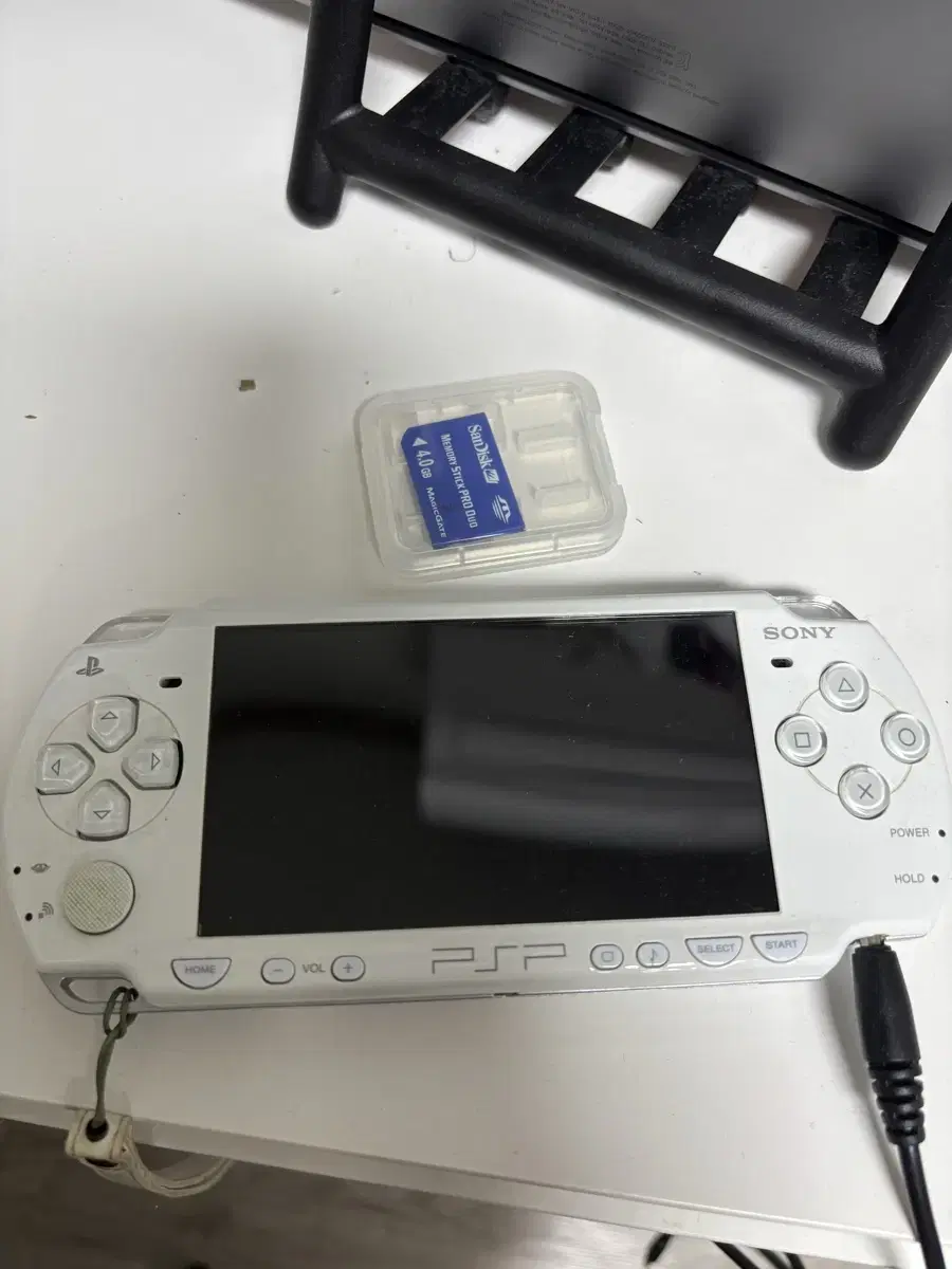 psp 2000 화이트