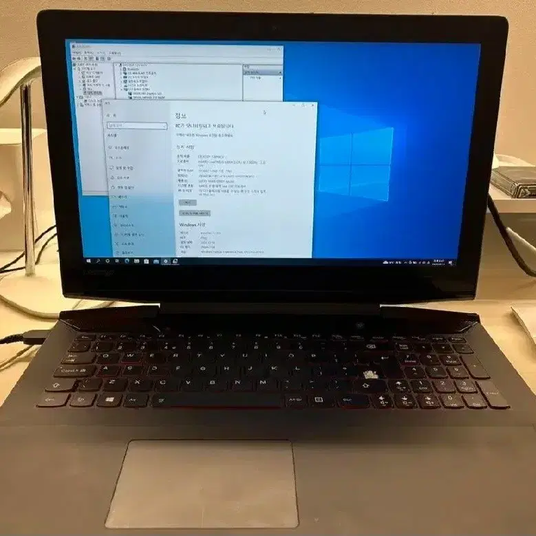 레노버 게이밍노트북 Y700 15ISK 15.6 인치 판매