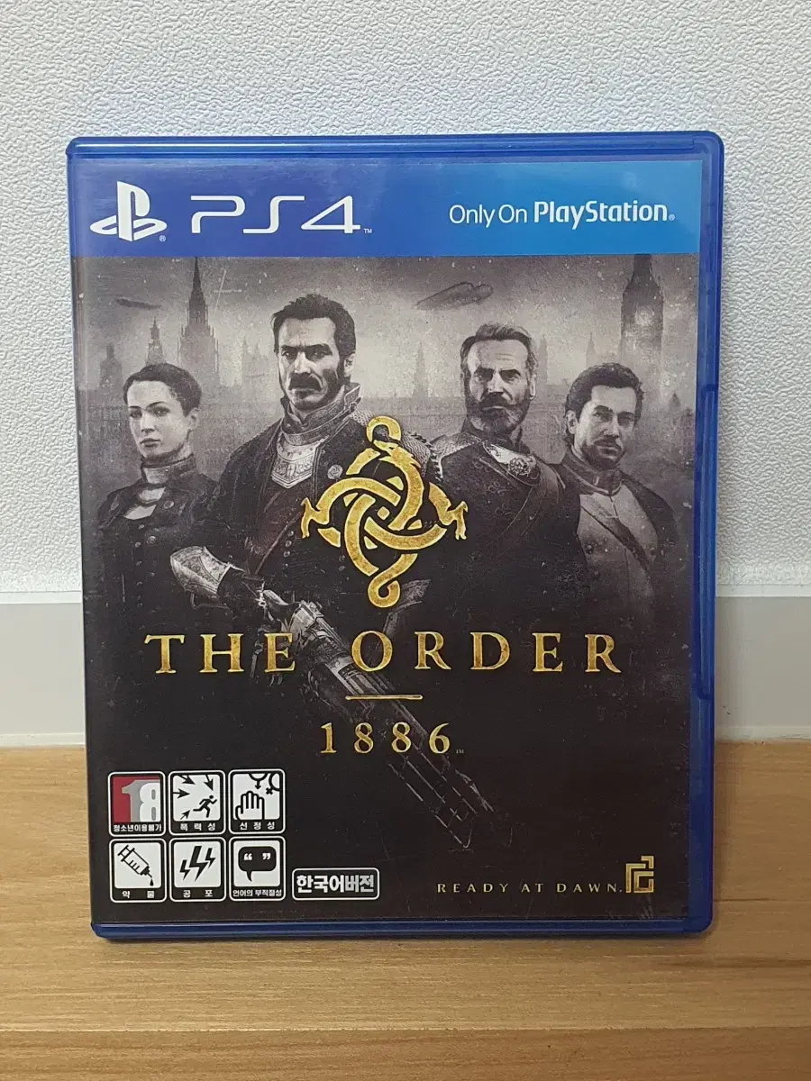 ps4 디오더 1886