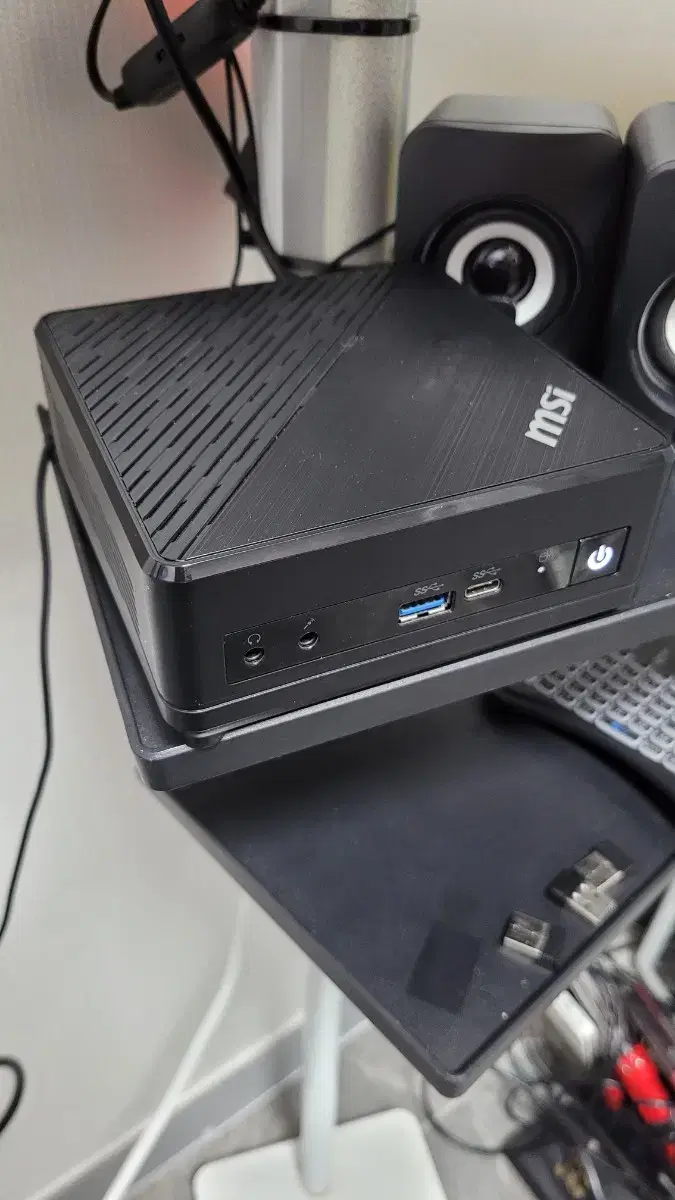 msi cub 10m 5005u모델