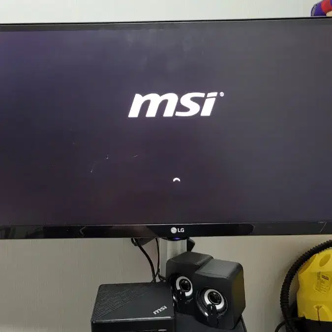 msi cub 10m 5005u모델