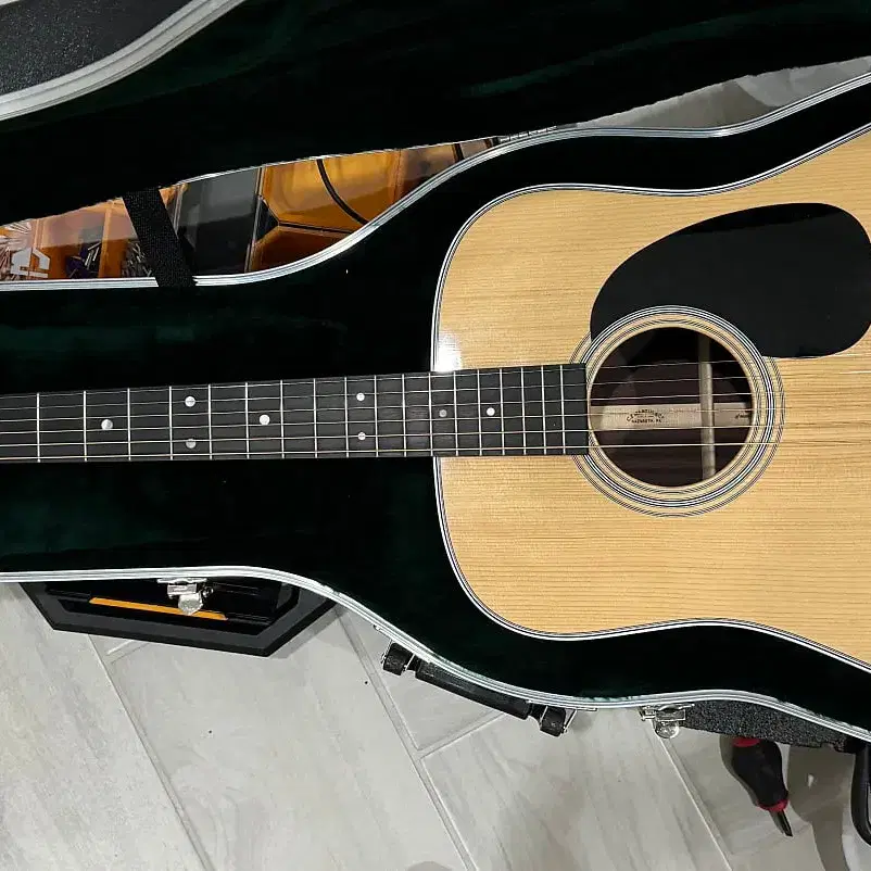 마틴 martin d-28 special adirondack vts